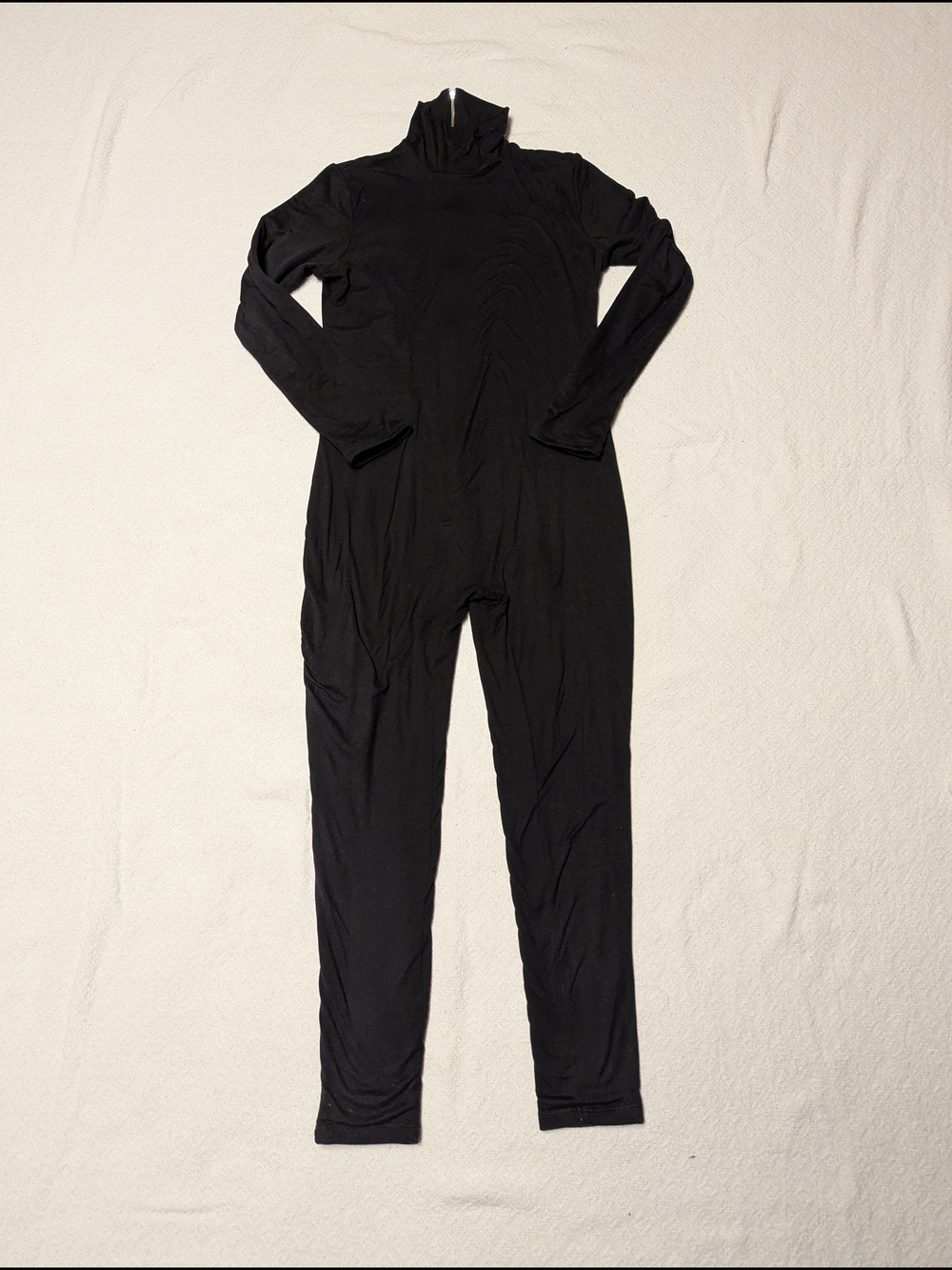 The Penelope Maternity Unitard Bumpsuit